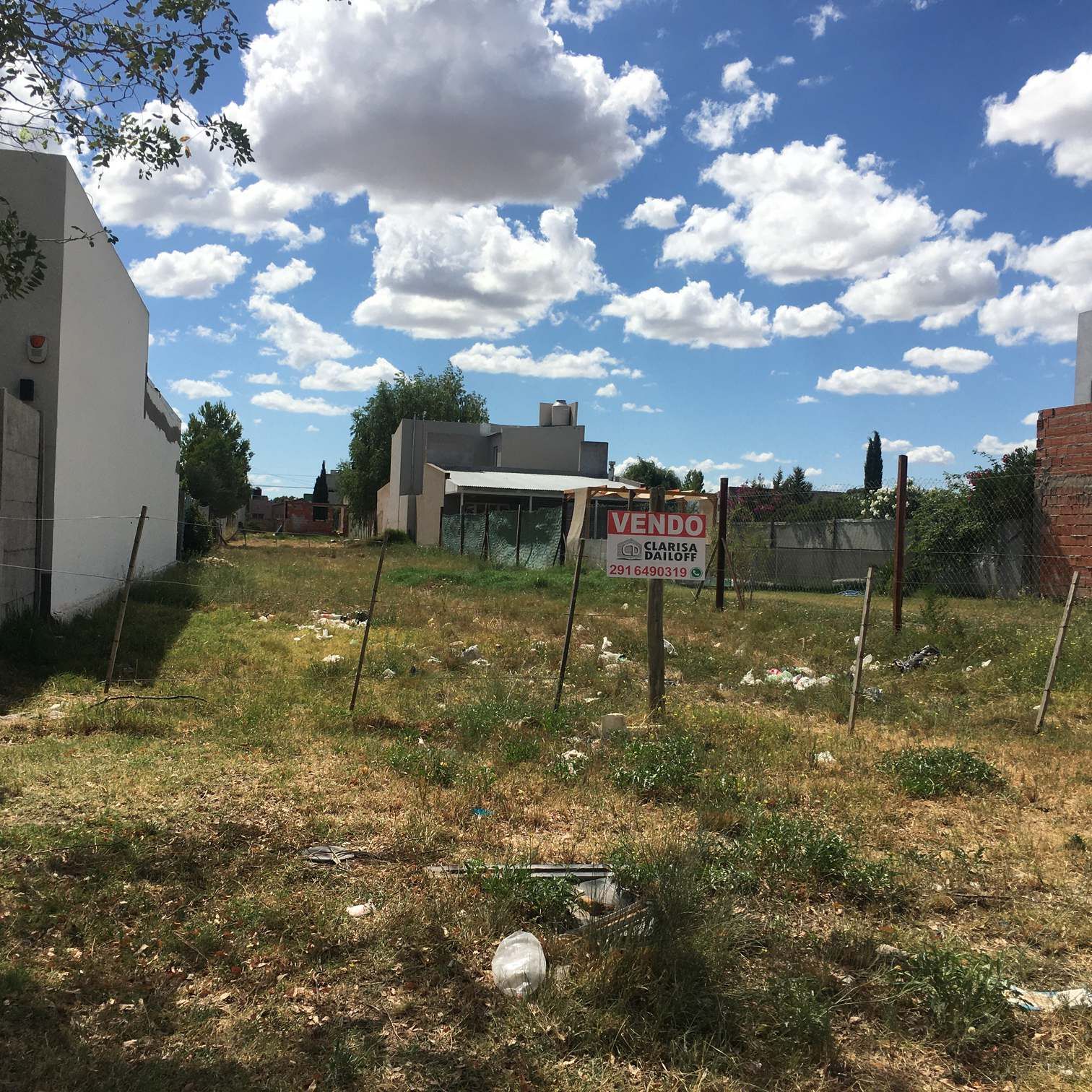 Terreno en Venta en El Boyero 1340, Los Horneros, Bahía Blanca - Bahía Blanca Propiedades | SITIO OFICIAL l