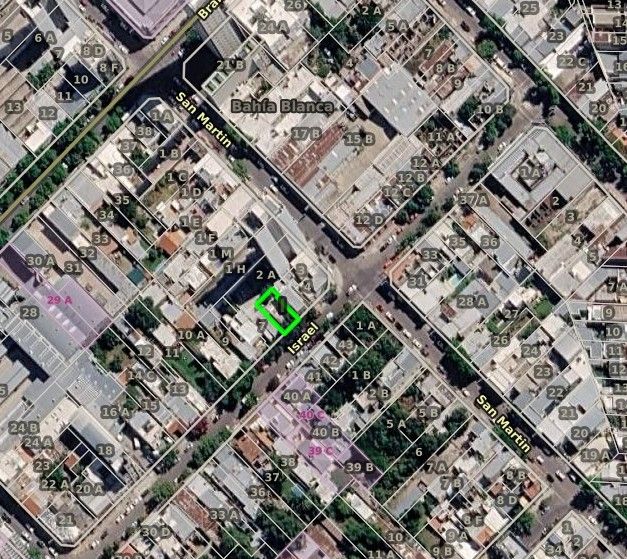 Terreno en Venta en ISRAEL 86, Villa Mitre, Bahía Blanca - Bahía Blanca Propiedades | SITIO OFICIAL l