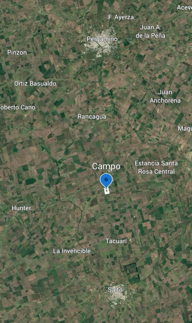 Campo  en Venta - Bahía Blanca Propiedades | SITIO OFICIAL l