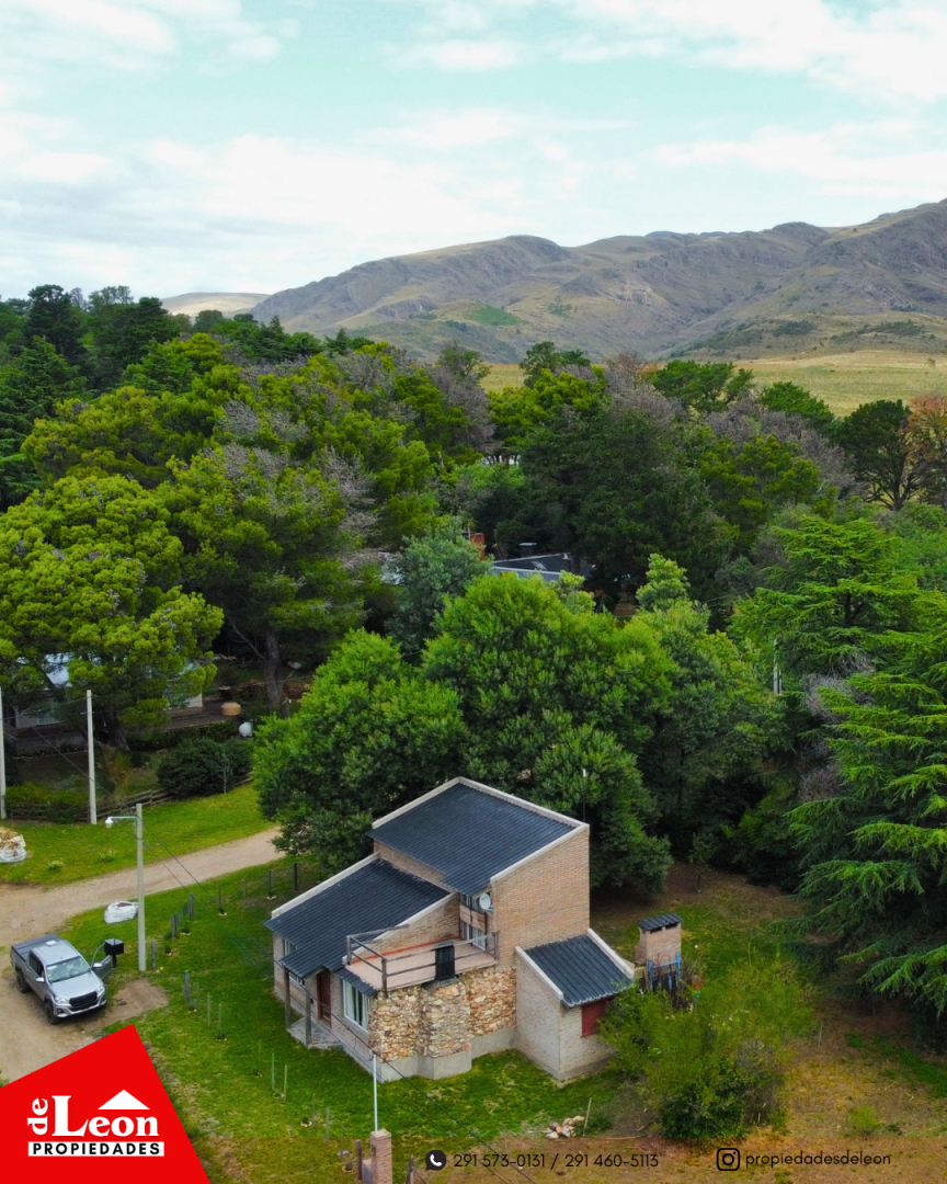 Casa en Venta en Misto Y Cerro Naposta,  Villa Ventana - Bahía Blanca Propiedades | SITIO OFICIAL l