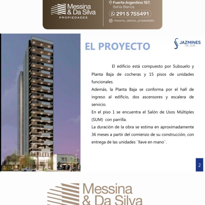 Departamento en Venta en Blandengues 72, Macrocentro, Bahía Blanca - Bahía Blanca Propiedades | SITIO OFICIAL l