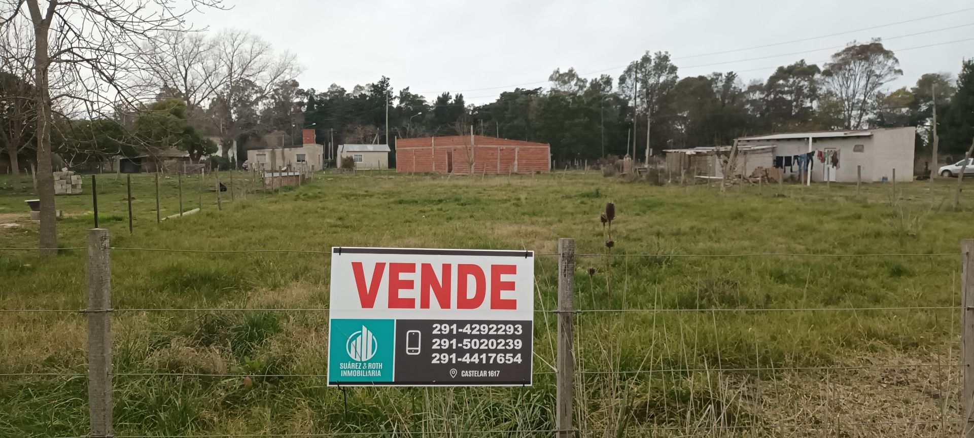 Terreno en Venta - Bahía Blanca Propiedades | SITIO OFICIAL l