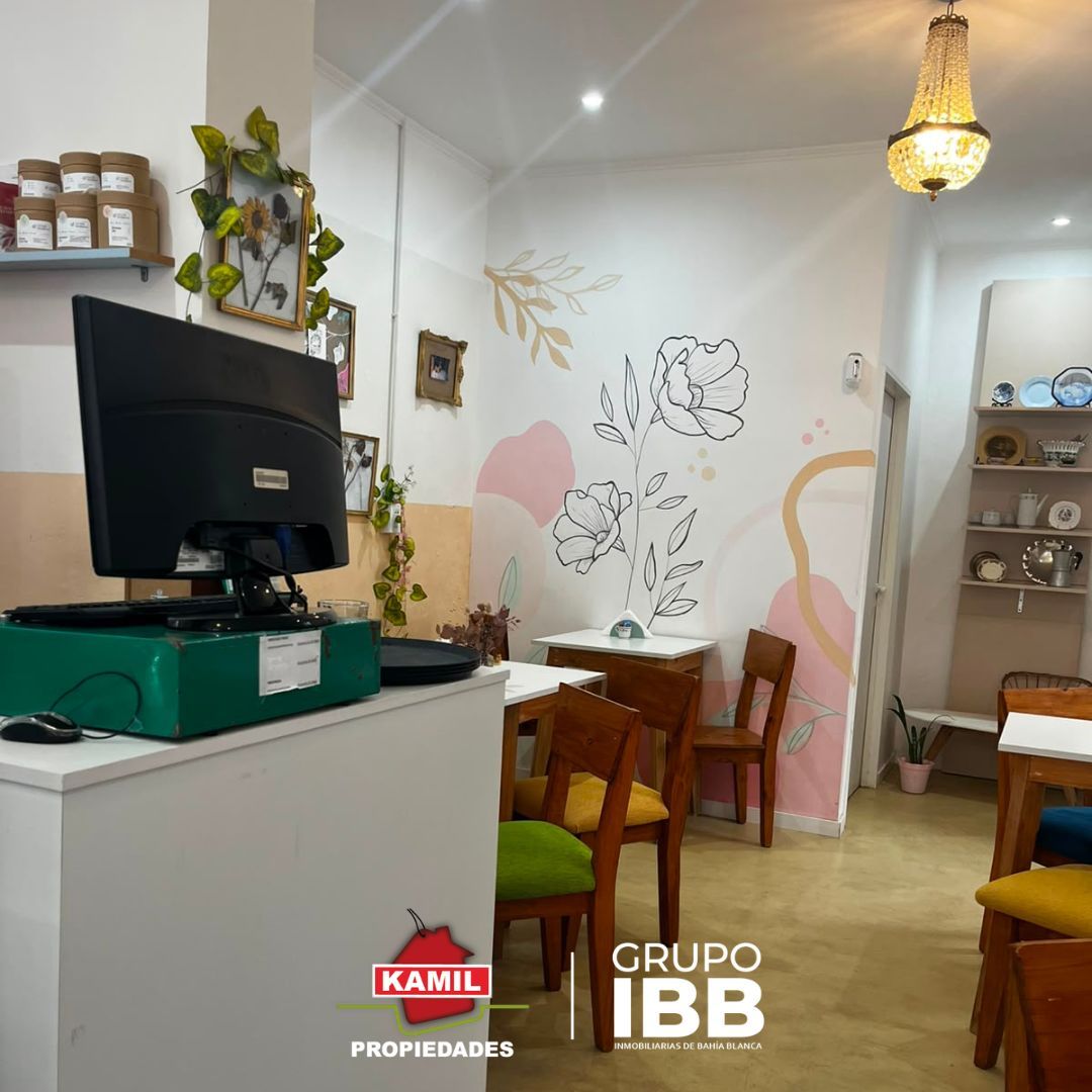 Fondo Comercio en Venta en Sarmiento 575, Centro, Bahía Blanca - Bahía Blanca Propiedades | SITIO OFICIAL l