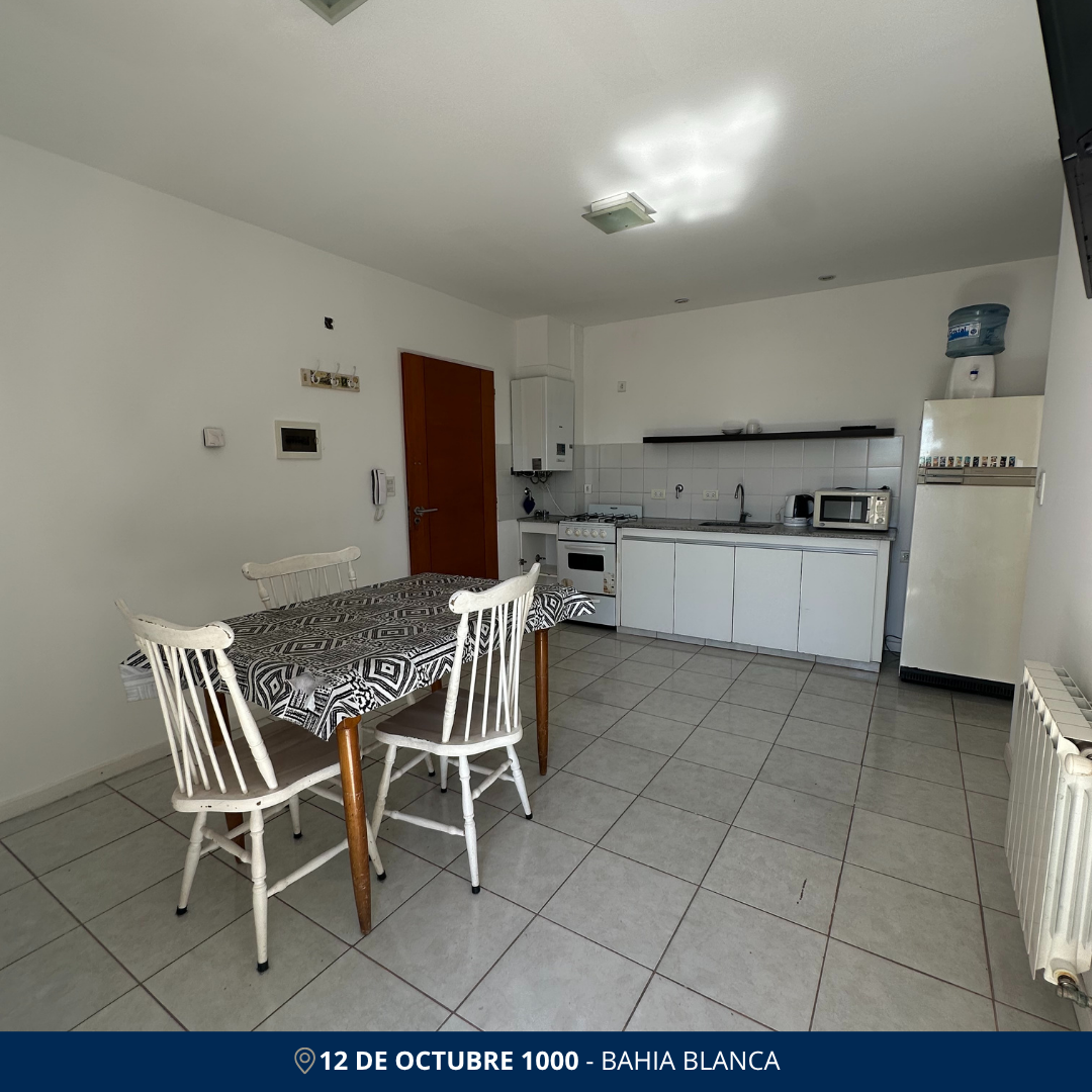 Departamento en Venta en 12 De Octubre 1028, Universitario, Bahía Blanca - Bahía Blanca Propiedades | SITIO OFICIAL l