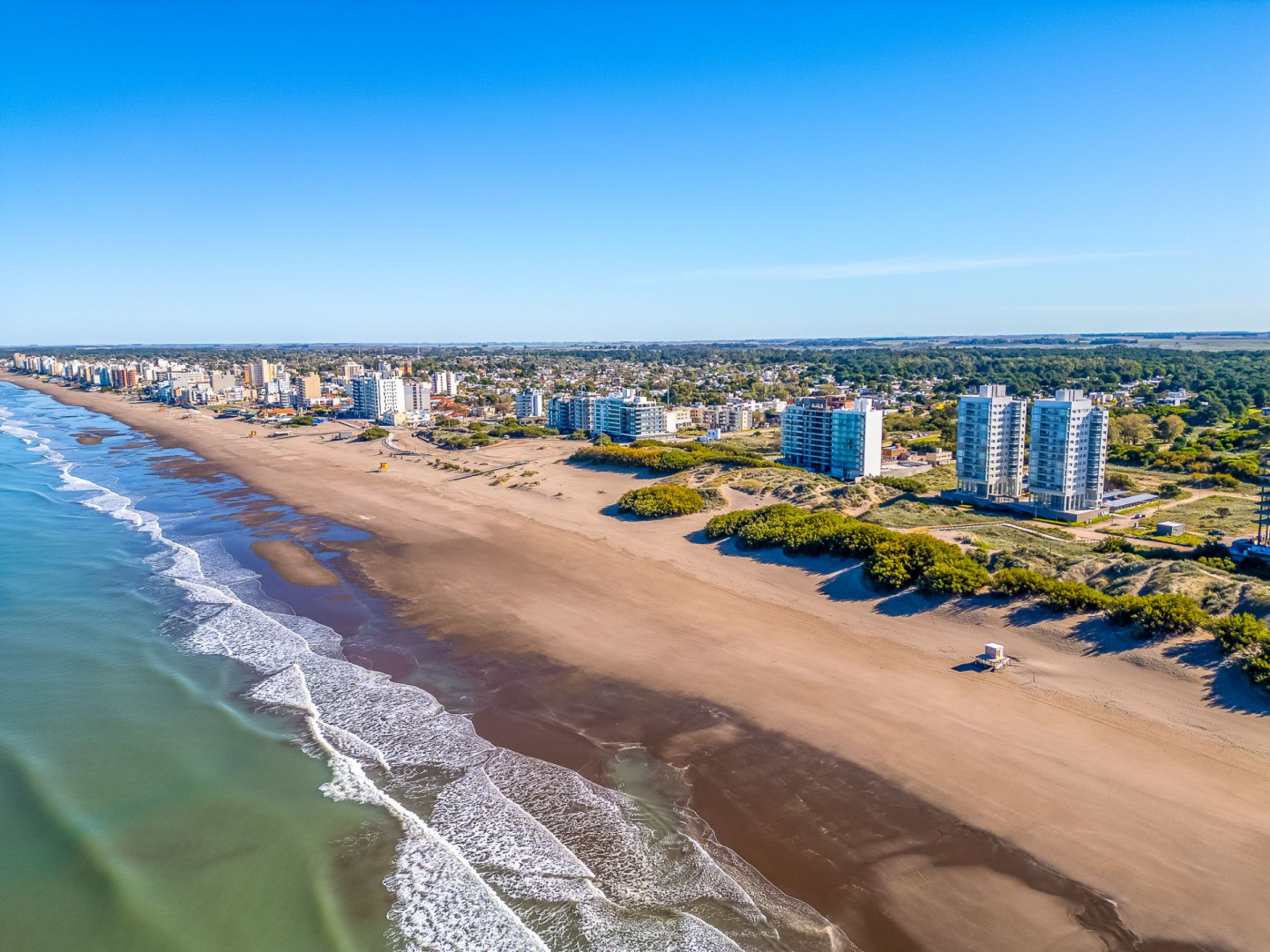 Departamento en Venta en Avenida Juan Perón 952 Piso 1 Departamento C, Centro, Monte Hermoso - Bahía Blanca Propiedades | SITIO OFICIAL l