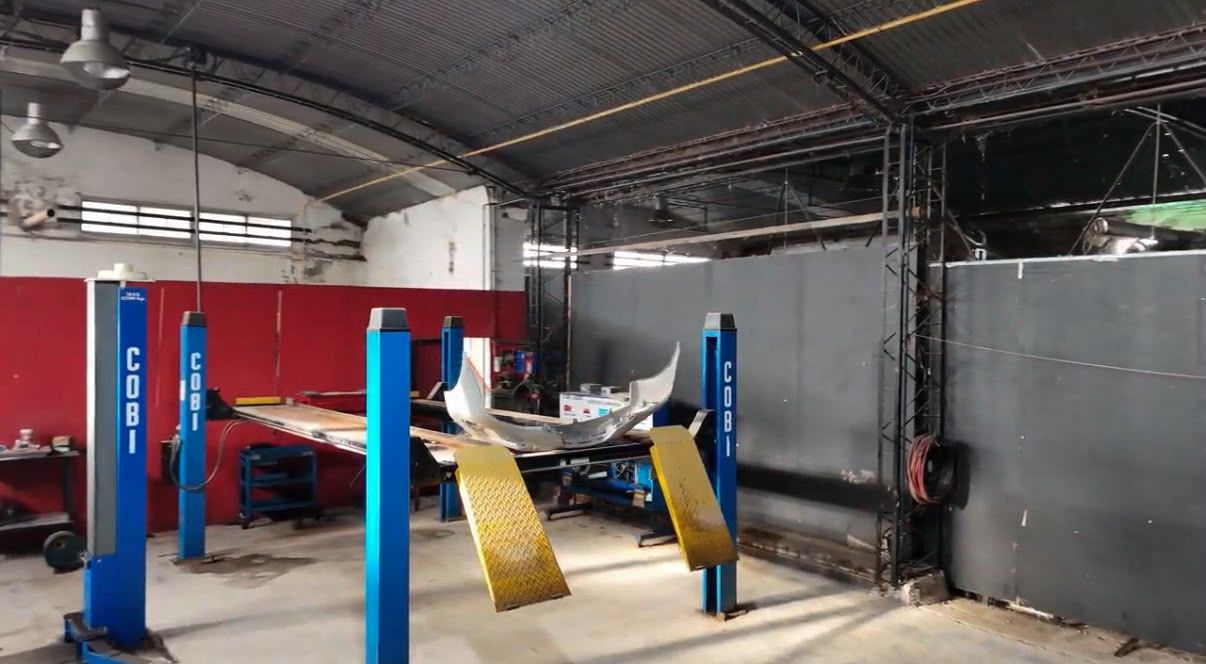 Deposito en Venta en Brown Y Velez Sarfield, Ingeniero White, Bahía Blanca - Bahía Blanca Propiedades | SITIO OFICIAL l
