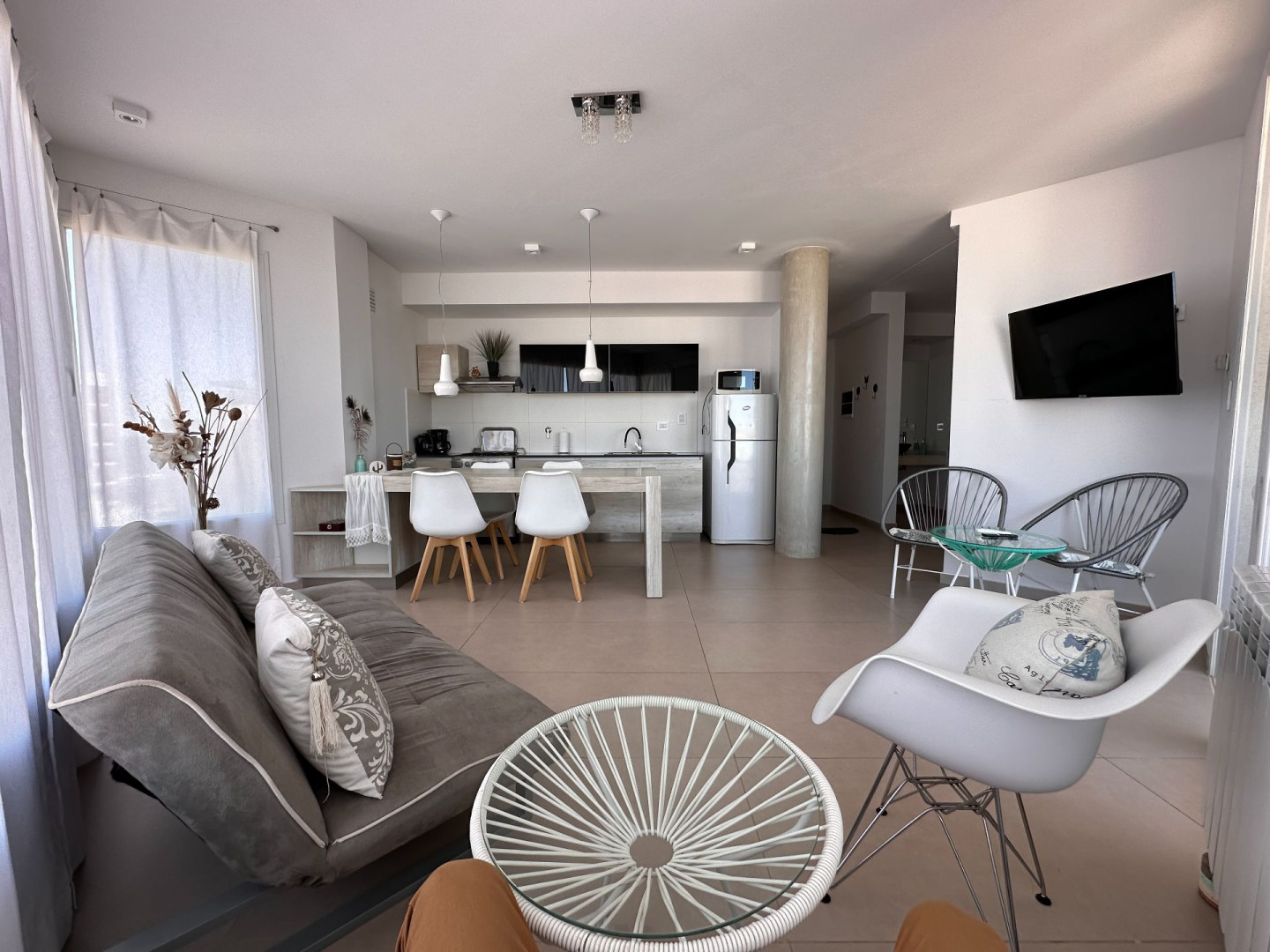 Departamento en Alquiler en Avenida Argentina 187,  Monte Hermoso - Bahía Blanca Propiedades | SITIO OFICIAL l