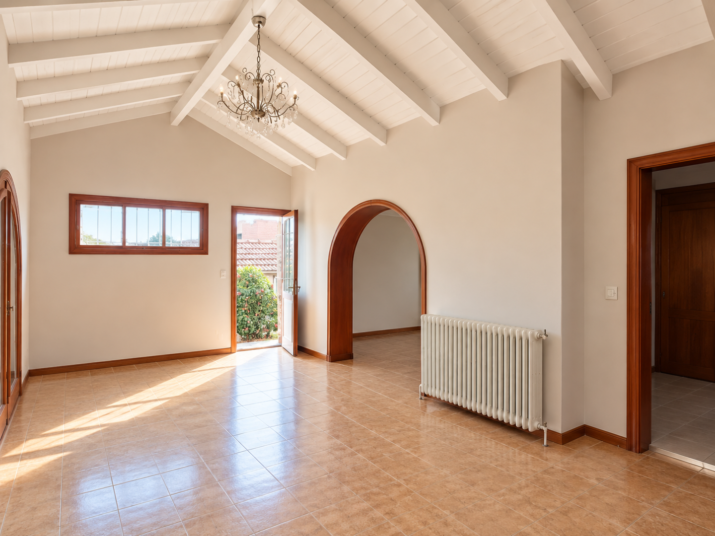 Casa en Alquiler en Leon De Iraeta 700, Palihue, Bahía Blanca - Bahía Blanca Propiedades | SITIO OFICIAL l