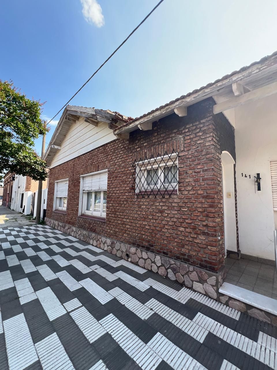 Casa en Venta en Cornelio Saavedra 141,  Saavedra - Bahía Blanca Propiedades | SITIO OFICIAL l