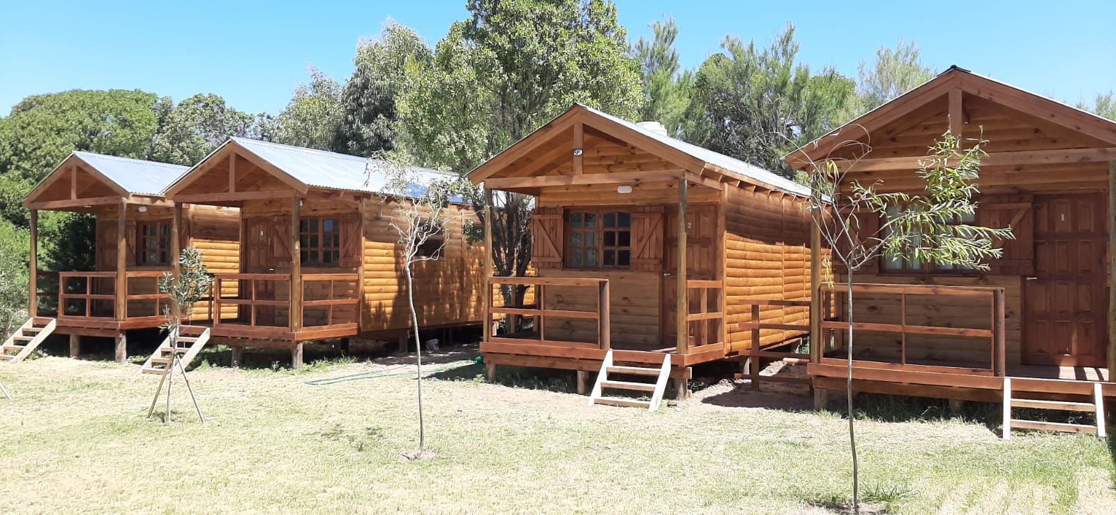 Cabaña en Venta - Bahía Blanca Propiedades | SITIO OFICIAL l