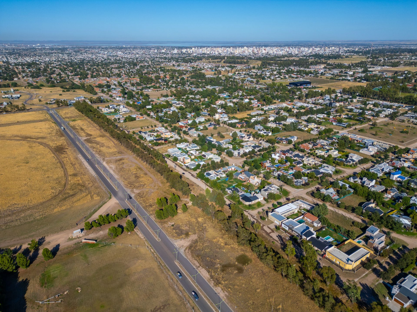 Terreno en Venta en Lucas Abad 3300, San Ignacio, Bahía Blanca - Bahía Blanca Propiedades | SITIO OFICIAL l
