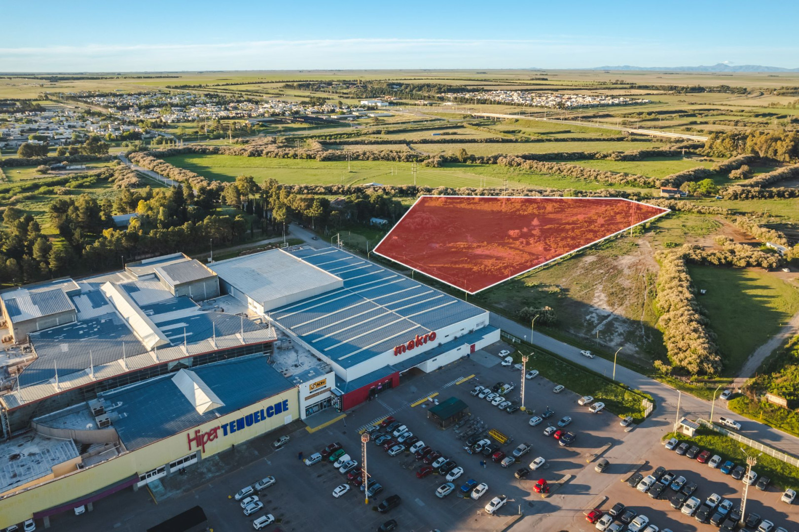 Terreno en Venta en Héctor Acuña, A Metros De Cabrera,  Bahía Blanca - Bahía Blanca Propiedades | SITIO OFICIAL l