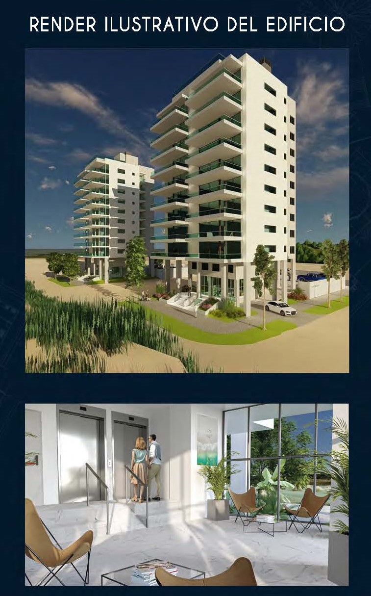 Departamento en Venta en Perón Y La Paloma,  Monte Hermoso - Bahía Blanca Propiedades | SITIO OFICIAL l