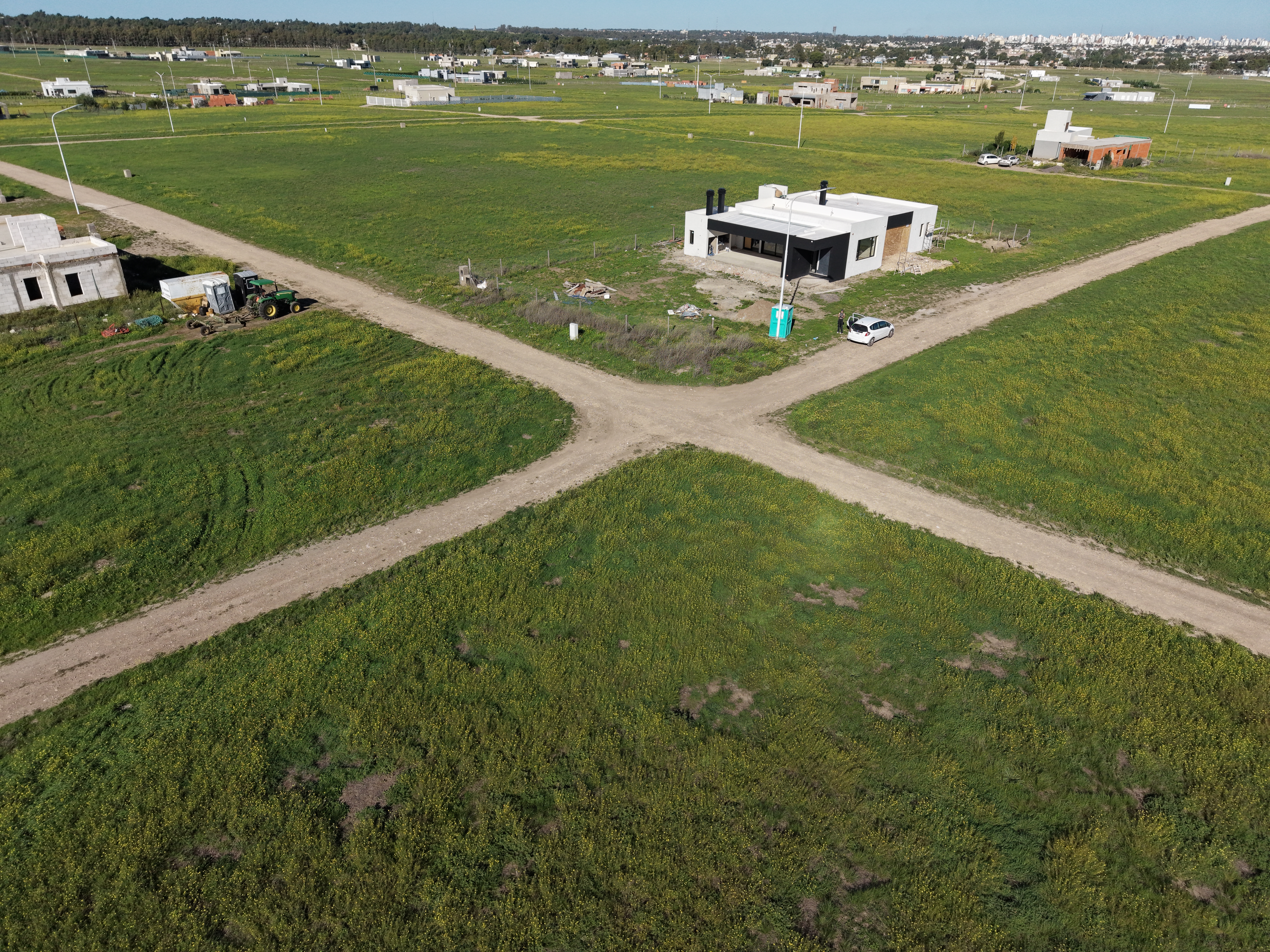 Terreno en Venta en Campos De Alem,  Bahía Blanca - Bahía Blanca Propiedades | SITIO OFICIAL l