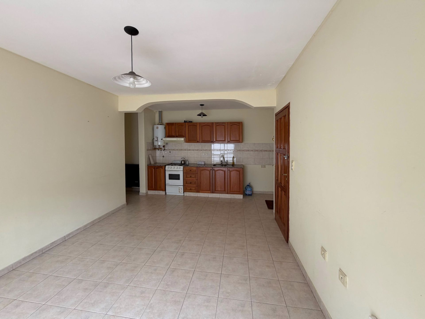 Departamento en Alquiler en Uruguay 100, Universitario, Bahía Blanca - Bahía Blanca Propiedades | SITIO OFICIAL l
