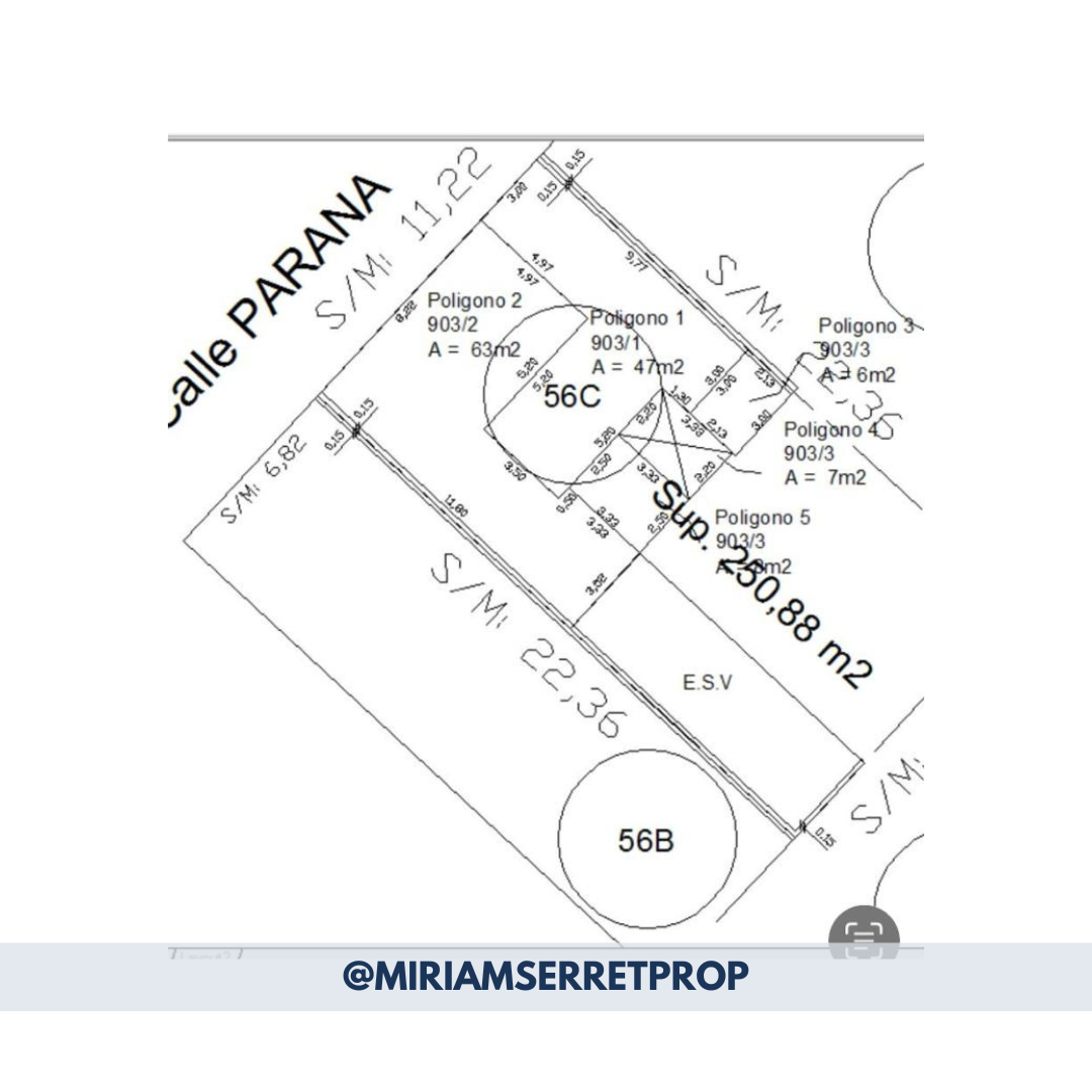 Terreno en Venta en Parana ,  Bahía Blanca - Bahía Blanca Propiedades | SITIO OFICIAL l