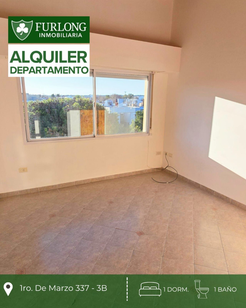 Departamento en Alquiler en 1ro De Marzo 337, Universitario, Bahía Blanca - Bahía Blanca Propiedades | SITIO OFICIAL l