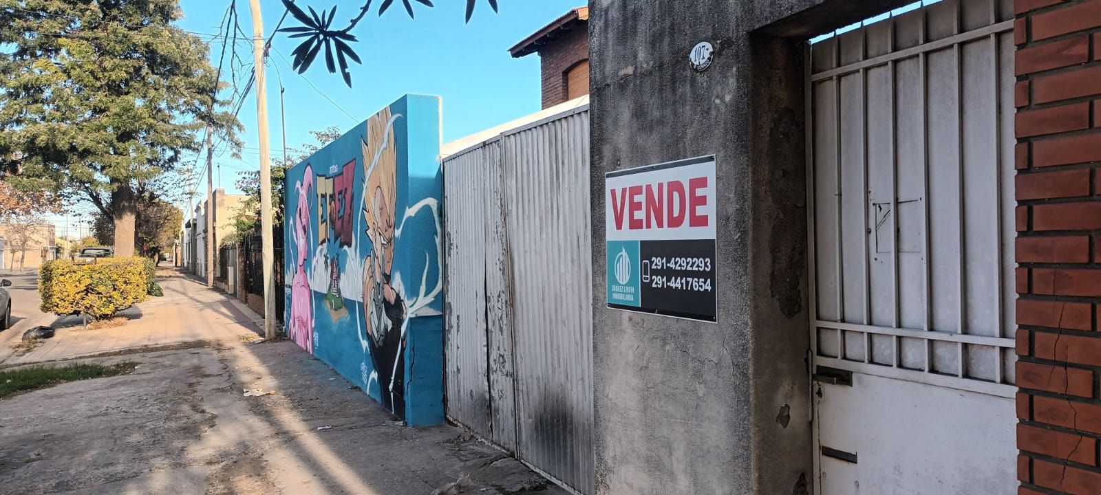 Terreno en Venta en MALDONADO 107,  Bahía Blanca - Bahía Blanca Propiedades | SITIO OFICIAL l