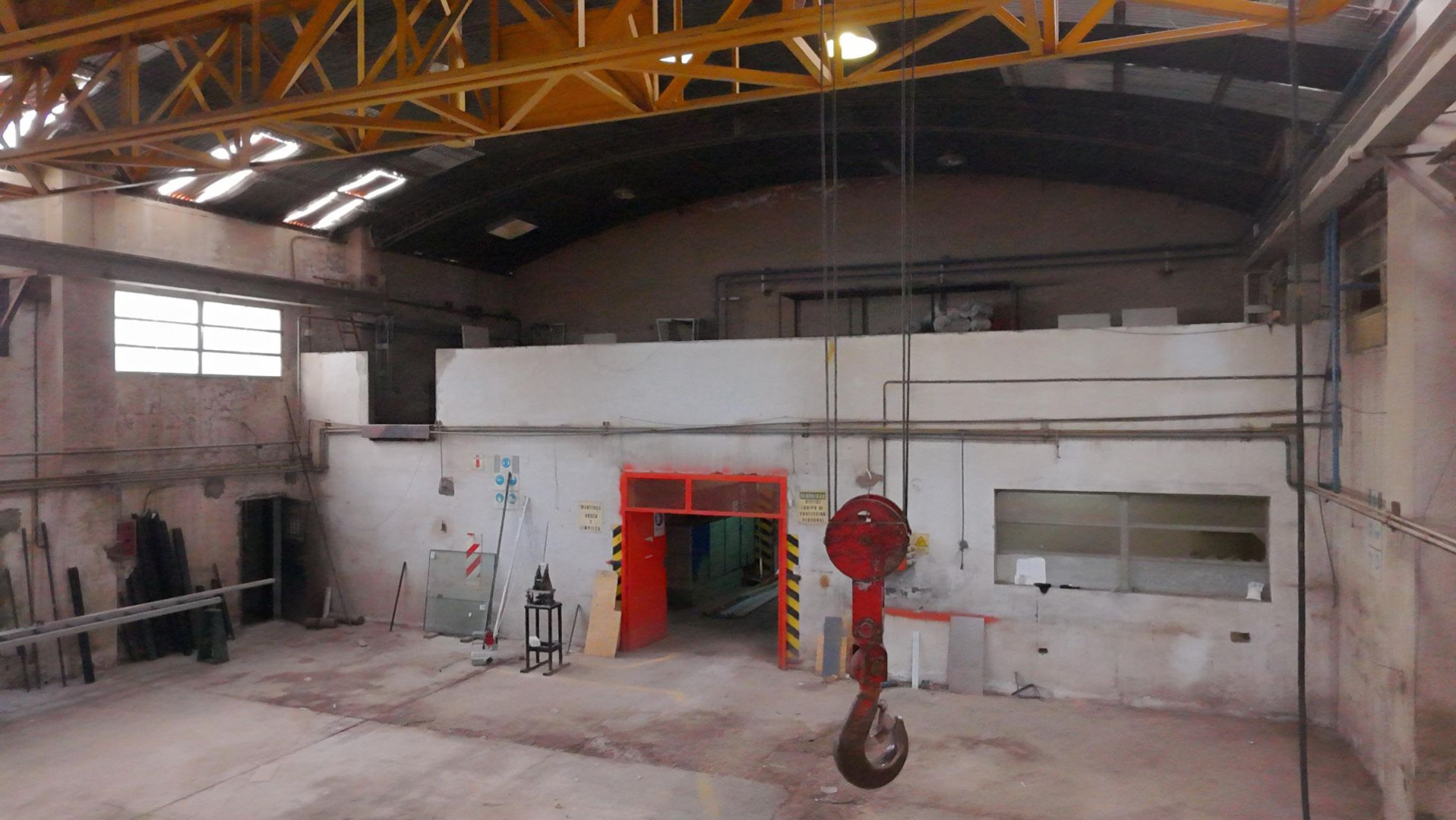 Galpón en Alquiler en Don Bosco 3000,  Bahía Blanca - Bahía Blanca Propiedades | SITIO OFICIAL l