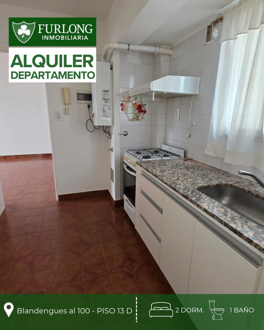 Departamento en Alquiler en Blandengues 147, Centro, Bahía Blanca - Bahía Blanca Propiedades | SITIO OFICIAL l