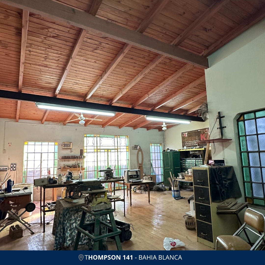 Casa en Venta en Thompson 141,  Bahía Blanca - Bahía Blanca Propiedades | SITIO OFICIAL l