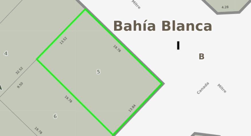 Terreno en Venta - Bahía Blanca Propiedades | SITIO OFICIAL l