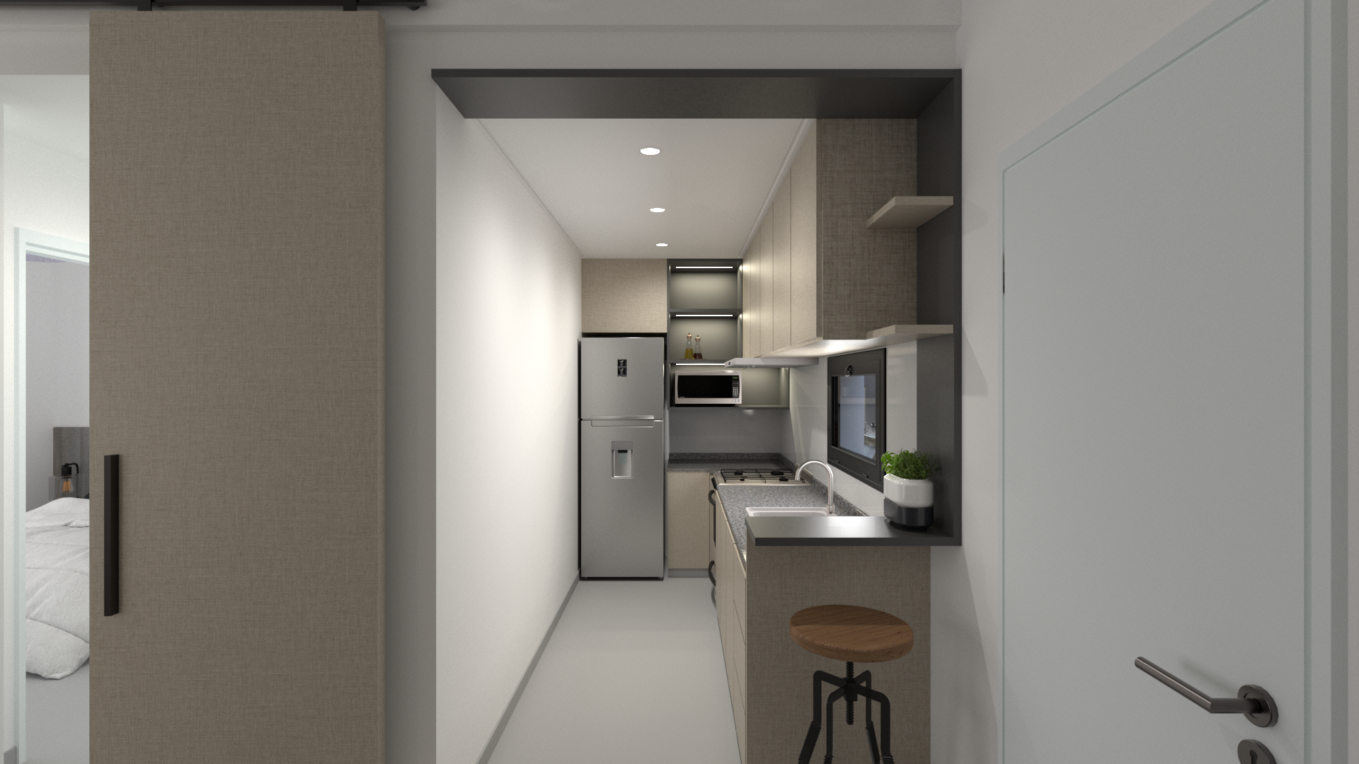 Departamento en Venta en Guemes 958, Centro, Bahía Blanca - Bahía Blanca Propiedades | SITIO OFICIAL l
