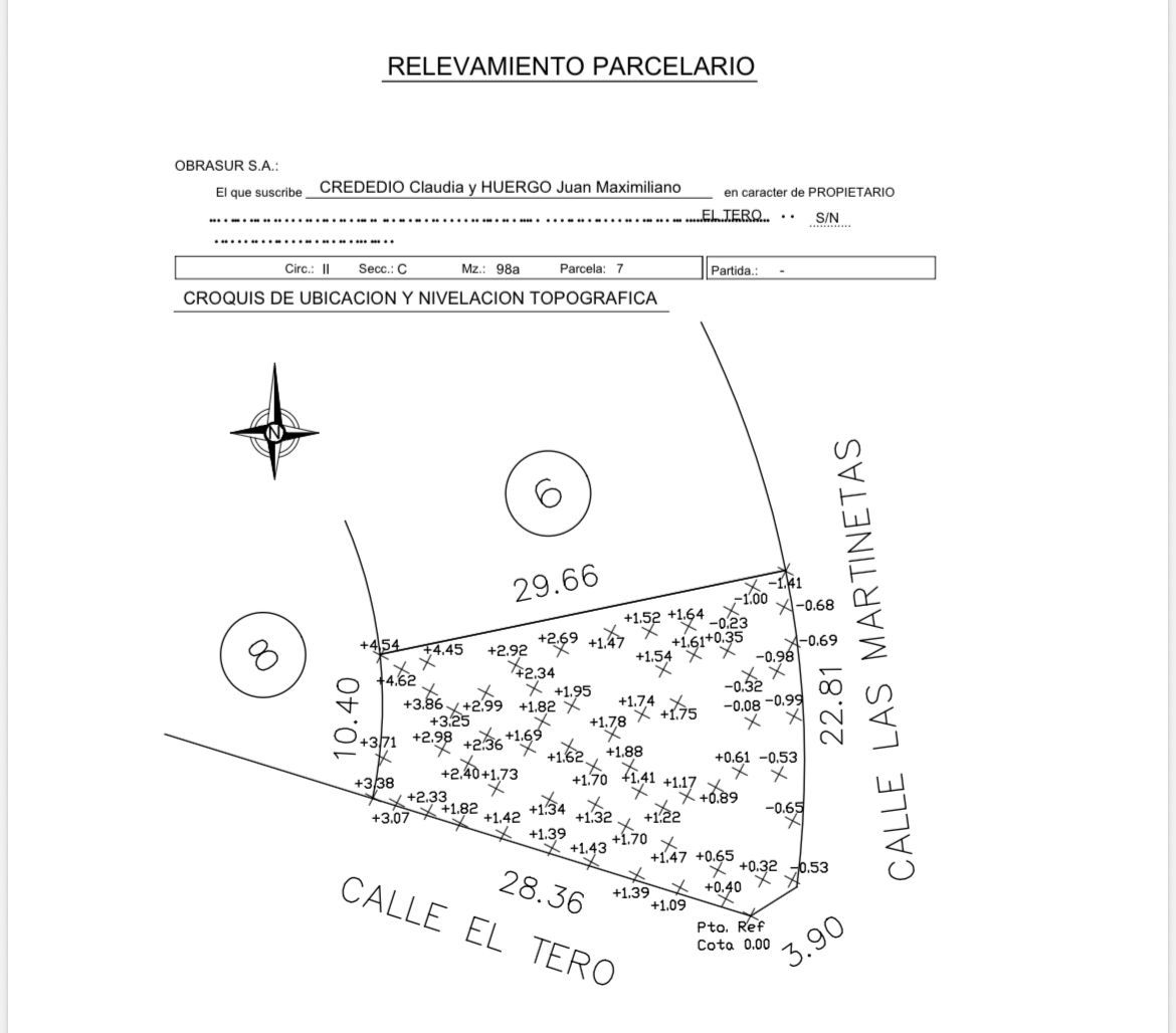 Terreno en Venta en Calle Las Martinetas Y El Tero, Pinar del Golf, Monte Hermoso - Bahía Blanca Propiedades | SITIO OFICIAL l