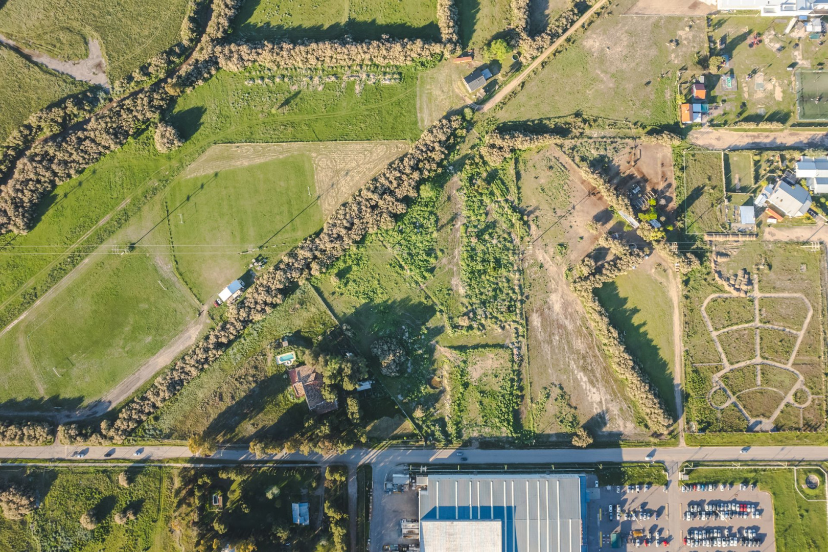 Terreno en Venta en Héctor Acuña, A Metros De Cabrera,  Bahía Blanca - Bahía Blanca Propiedades | SITIO OFICIAL l