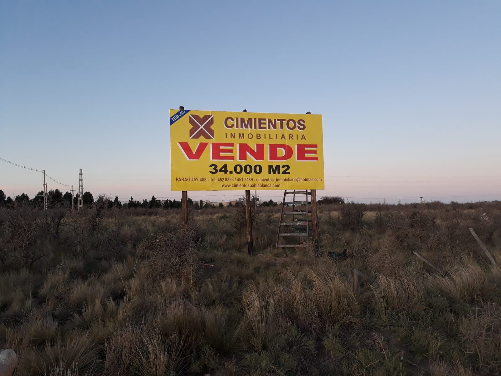 Terreno en Venta  Carrindanga, Bahía Blanca - Bahía Blanca Propiedades | SITIO OFICIAL l