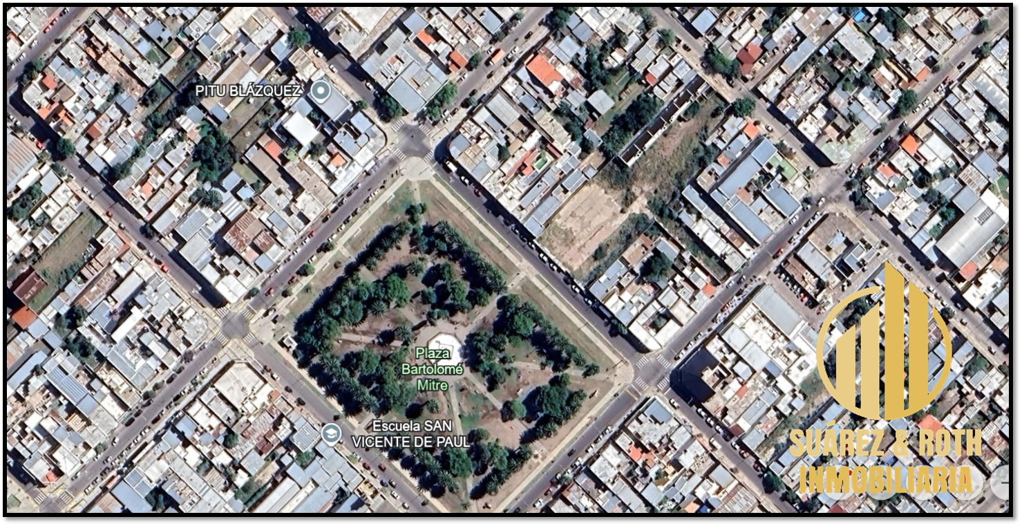 Terreno en Venta en Castelar 1555, Villa Mitre, Bahía Blanca - Bahía Blanca Propiedades | SITIO OFICIAL l