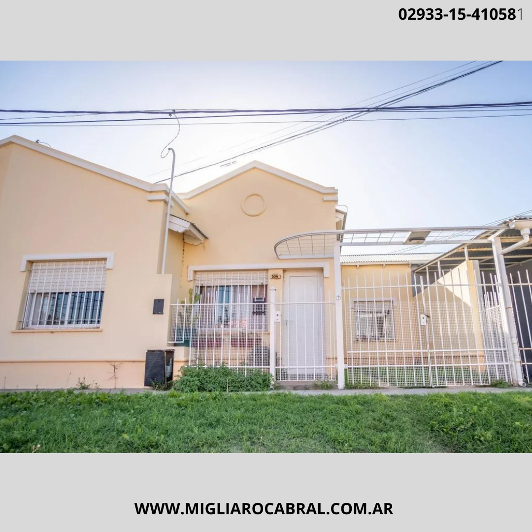 Casa en Venta en Cipoletti 800,  Bahía Blanca - Bahía Blanca Propiedades | SITIO OFICIAL l