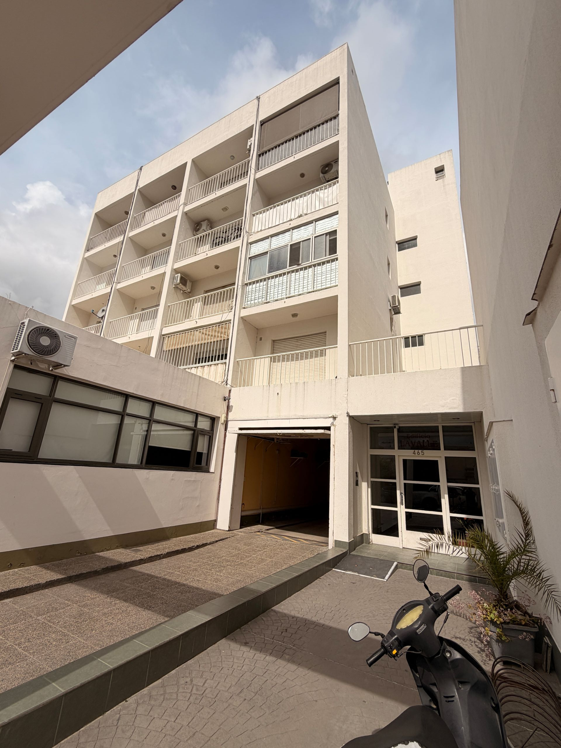 Departamento en Alquiler en Lavalle 465, Macrocentro, Bahía Blanca - Bahía Blanca Propiedades | SITIO OFICIAL l