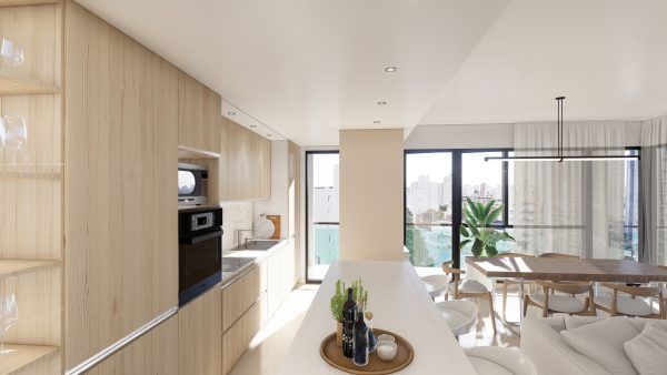 Departamento en Venta en O Higgins 237,  Bahía Blanca - Bahía Blanca Propiedades | SITIO OFICIAL l