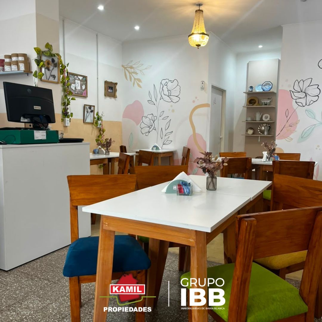 Fondo Comercio en Venta en Sarmiento 575, Centro, Bahía Blanca - Bahía Blanca Propiedades | SITIO OFICIAL l