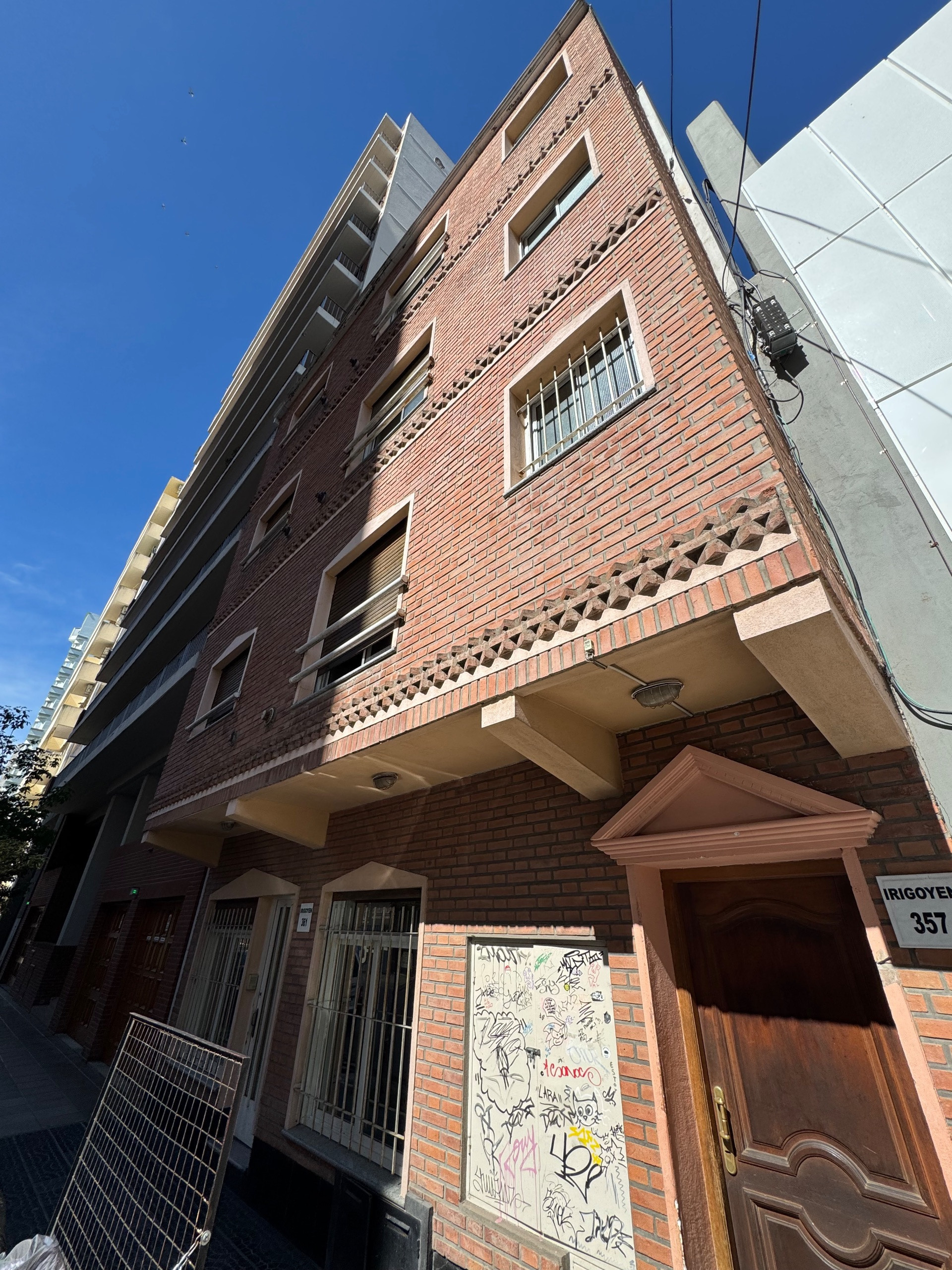 Departamento en Alquiler en Irigoyen 357, Centro, Bahía Blanca - Bahía Blanca Propiedades | SITIO OFICIAL l