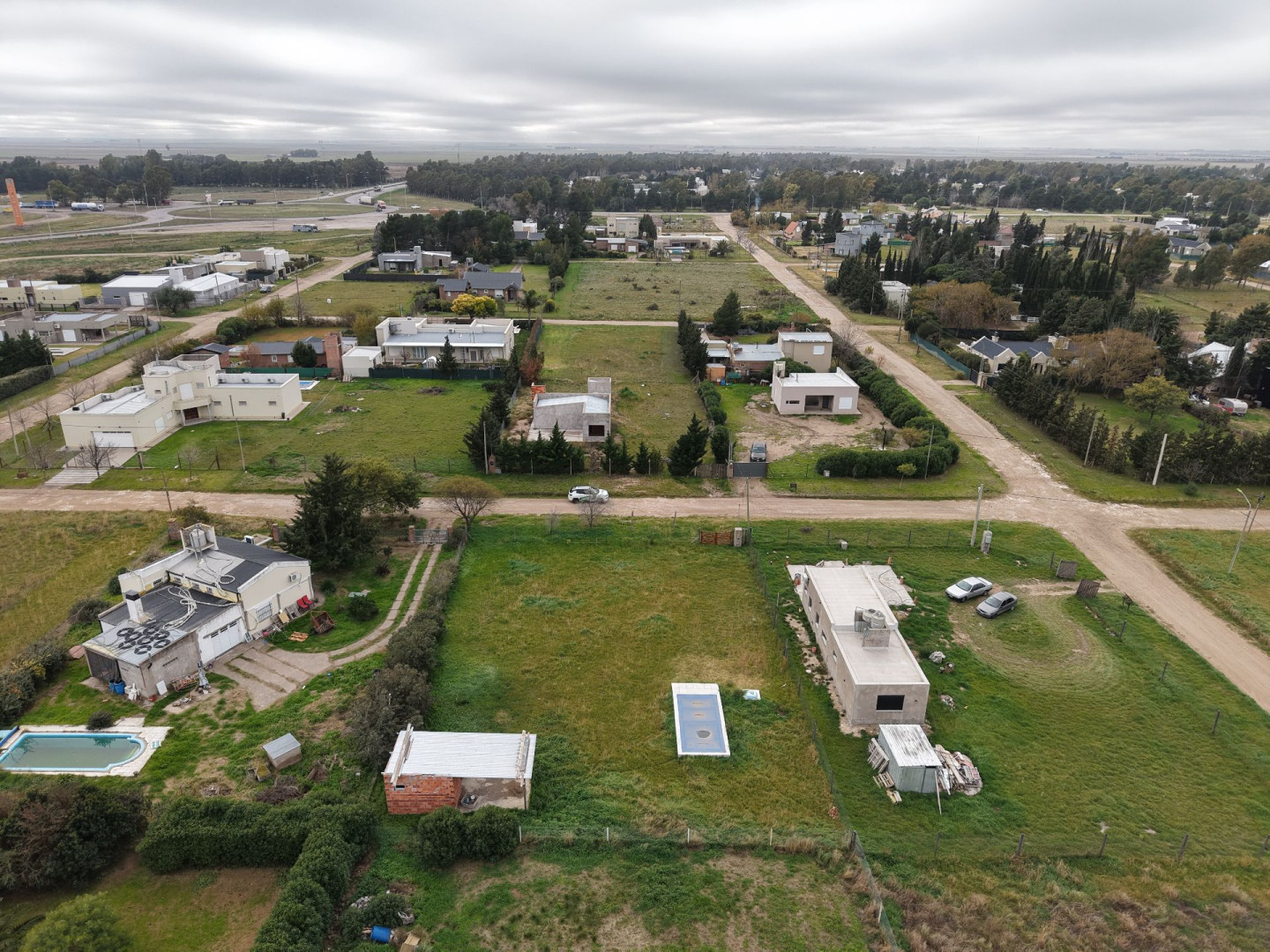 Terreno en Venta en Jorge Aguilar 4036,  Bahía Blanca - Bahía Blanca Propiedades | SITIO OFICIAL l