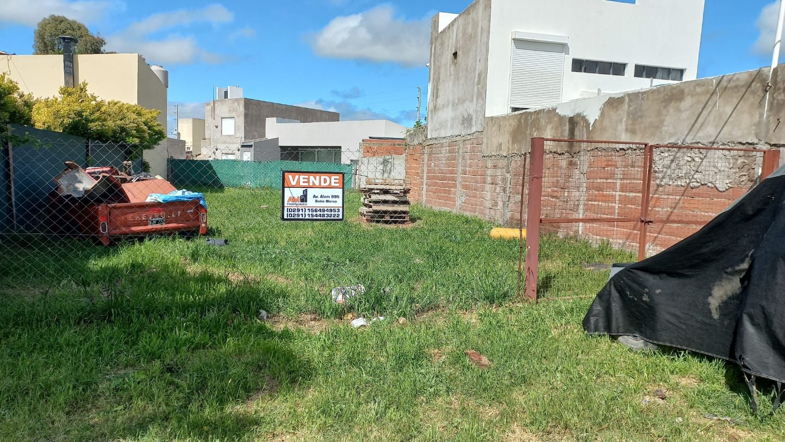 Terreno en Venta en Loyola 2040, Nueva Espora, Bahía Blanca - Bahía Blanca Propiedades | SITIO OFICIAL l