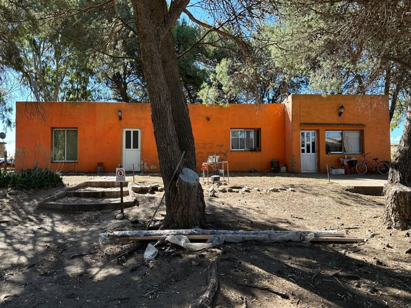 Campo  en Venta en Ruta 33,  Saavedra - Bahía Blanca Propiedades | SITIO OFICIAL l