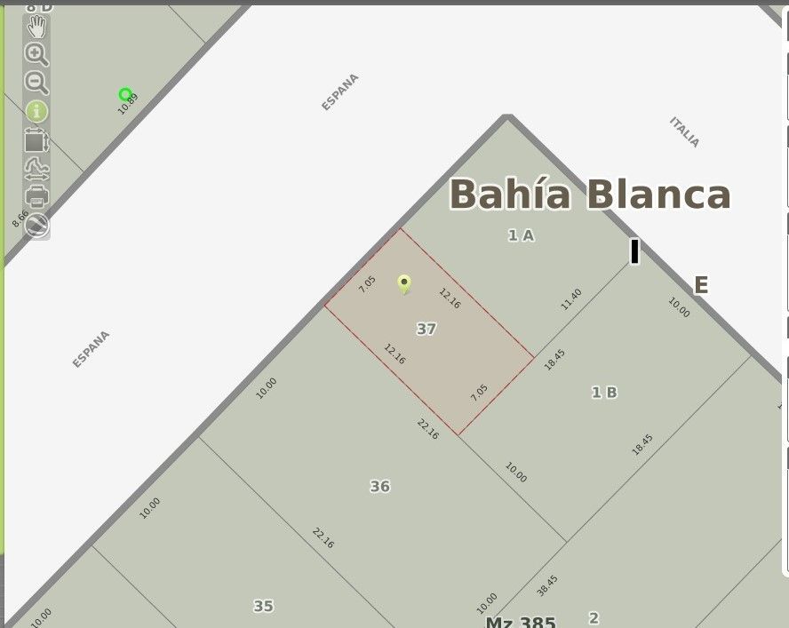 Casa en Venta en ESPAÑA 612, Macrocentro, Bahía Blanca - Bahía Blanca Propiedades | SITIO OFICIAL l