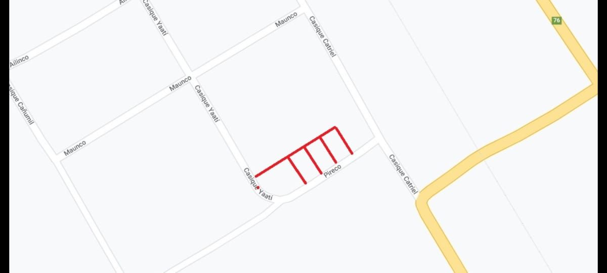 Terreno en Venta en Pireco Y Cacique Yahati - Chasico,  Chasico - Bahía Blanca Propiedades | SITIO OFICIAL l