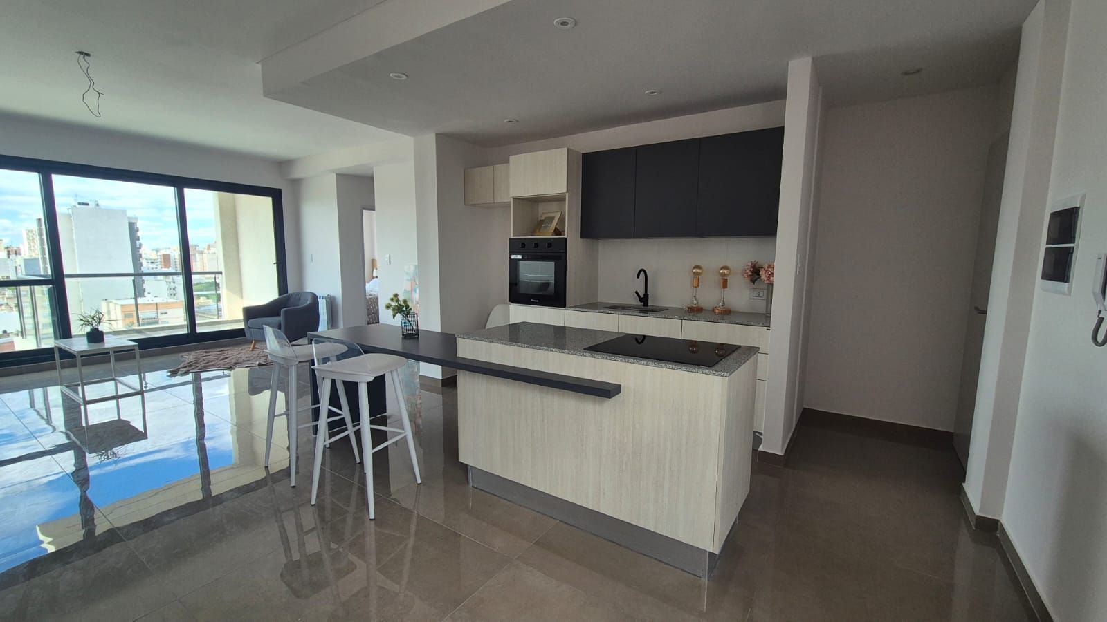 Departamento en Venta en Guemes 336, Centro, Bahía Blanca - Bahía Blanca Propiedades | SITIO OFICIAL l