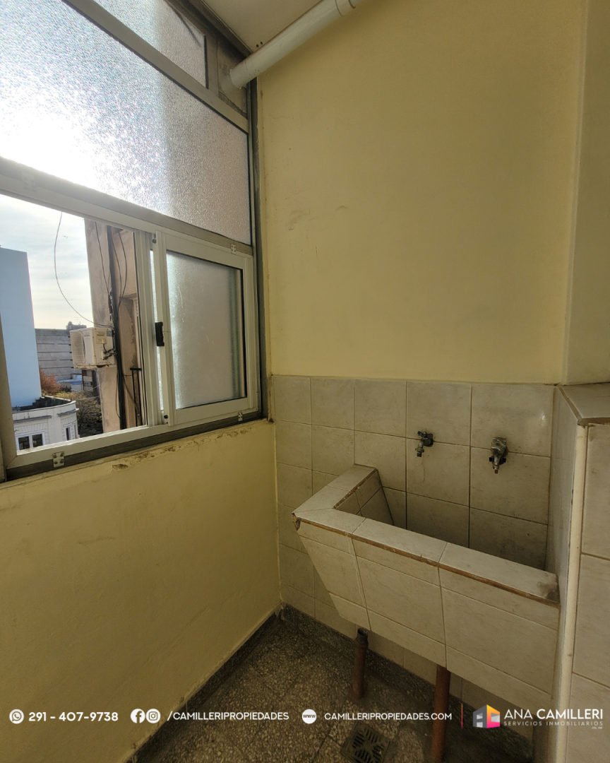 Departamento en Venta en Saavedra 133, Centro, Bahía Blanca - Bahía Blanca Propiedades | SITIO OFICIAL l