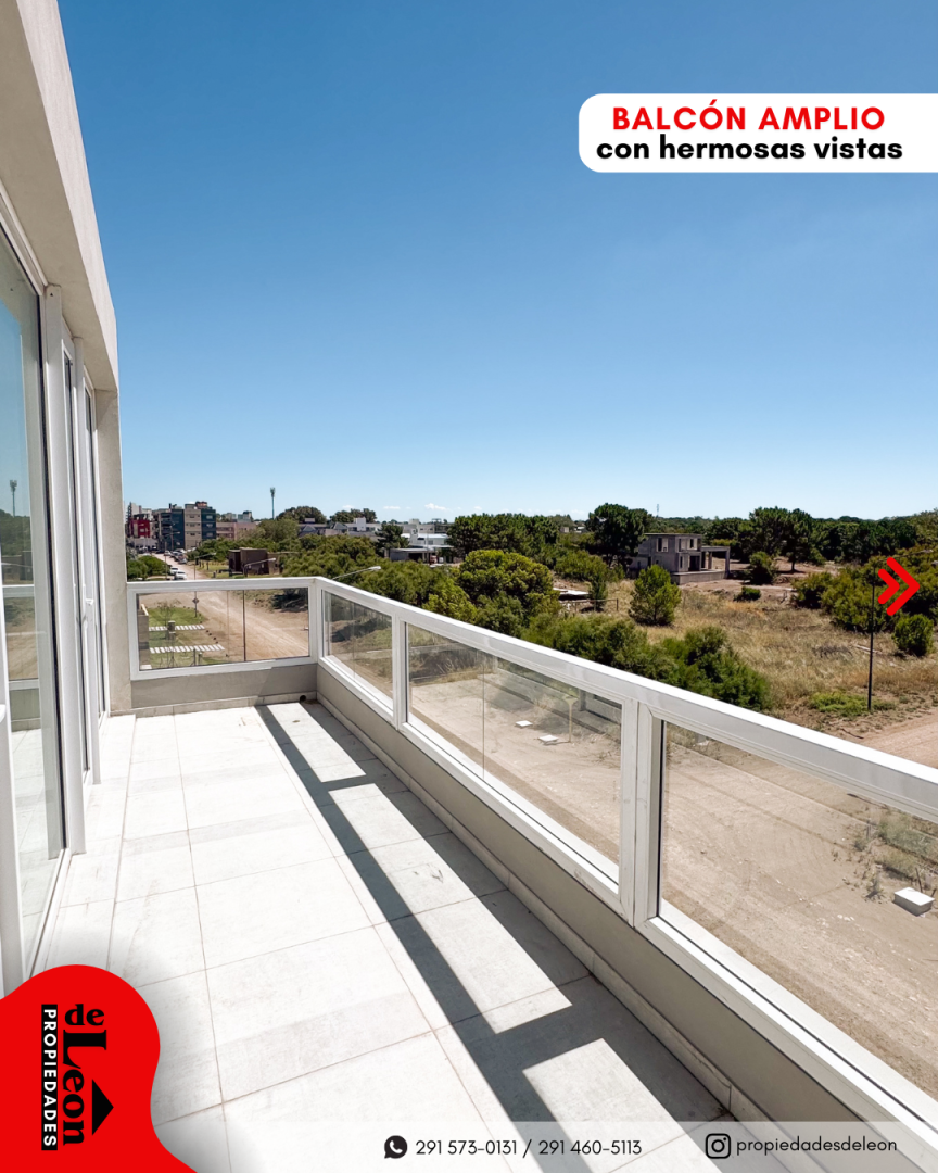 Departamento en Venta en El Gavilán 75, Monte del Este, Monte Hermoso - Bahía Blanca Propiedades | SITIO OFICIAL l