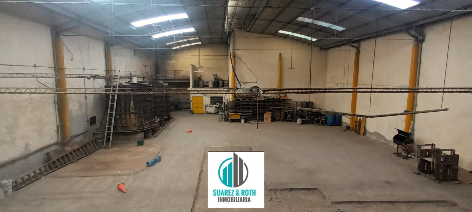 Galpón en Venta en PARCHAPE Y ANDRADE,  Bahía Blanca - Bahía Blanca Propiedades | SITIO OFICIAL l