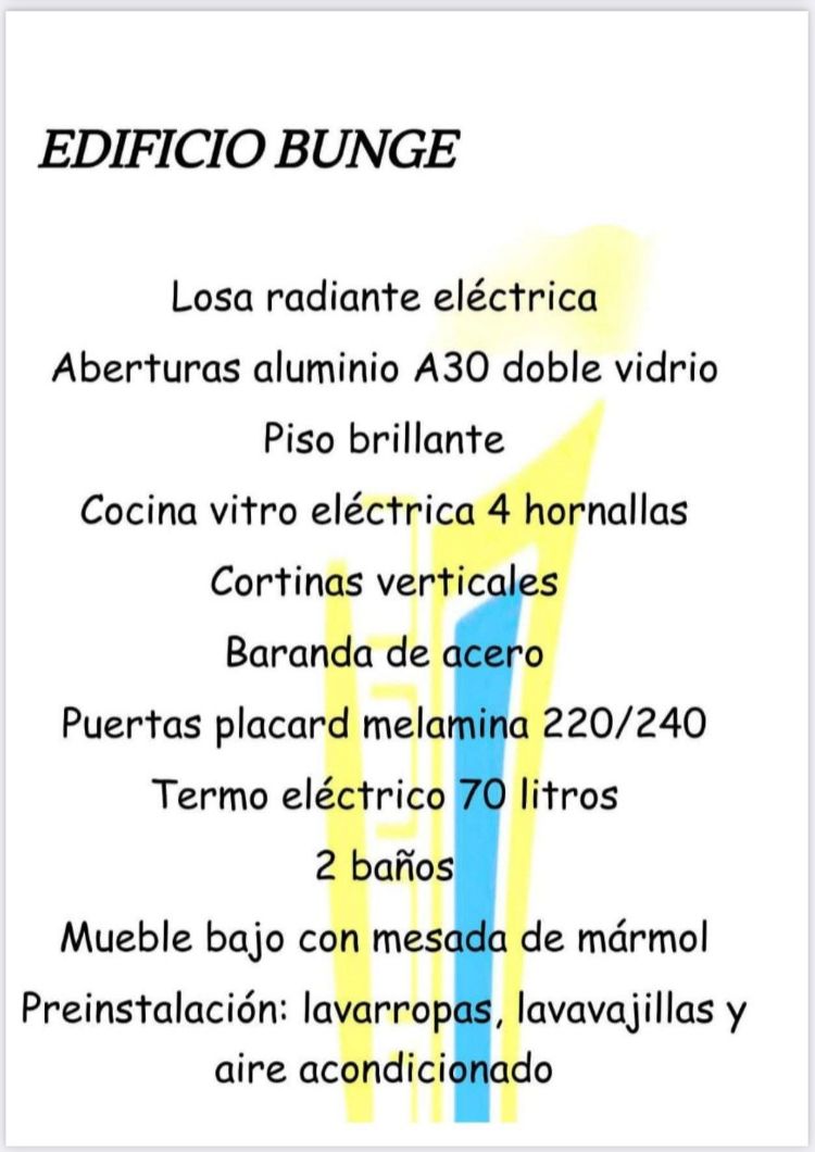 Departamento en Venta en Avda.bunge 1131,  Pinamar - Bahía Blanca Propiedades | SITIO OFICIAL l