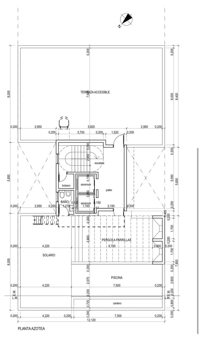 Terreno en Venta en Patricios 124, Centro, Bahía Blanca - Bahía Blanca Propiedades | SITIO OFICIAL l