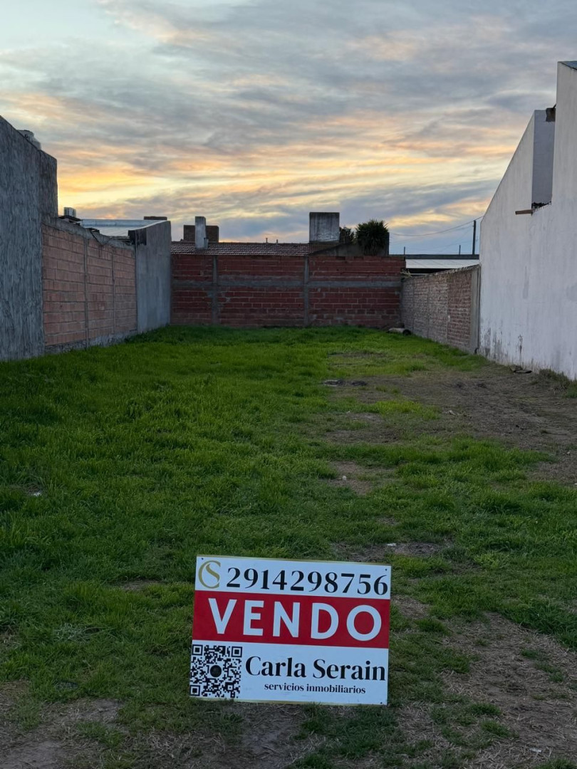 Terreno en Venta en Pronsato 740,  Bahía Blanca - Bahía Blanca Propiedades | SITIO OFICIAL l