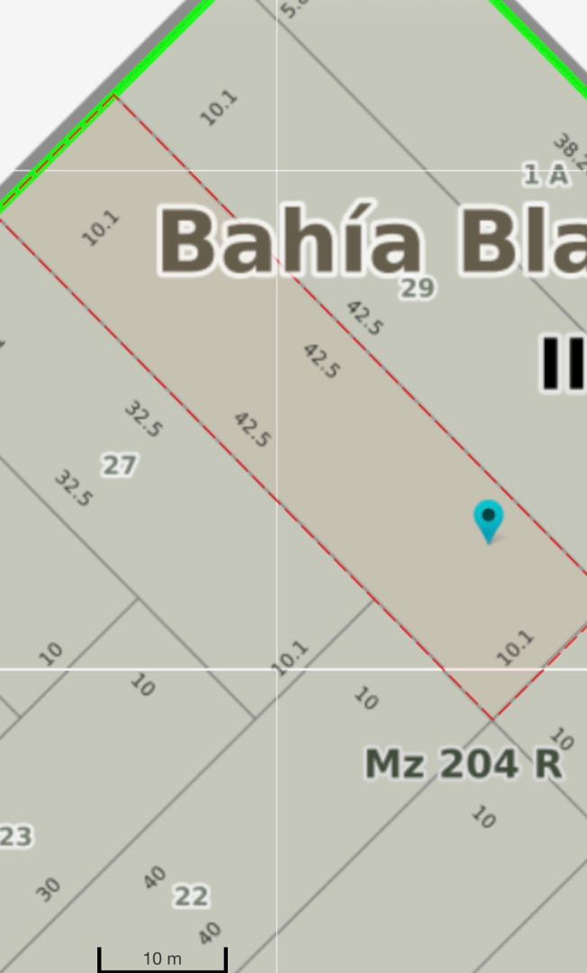 Terreno en Venta en Guardia Vieja 2300,  Bahía Blanca - Bahía Blanca Propiedades | SITIO OFICIAL l