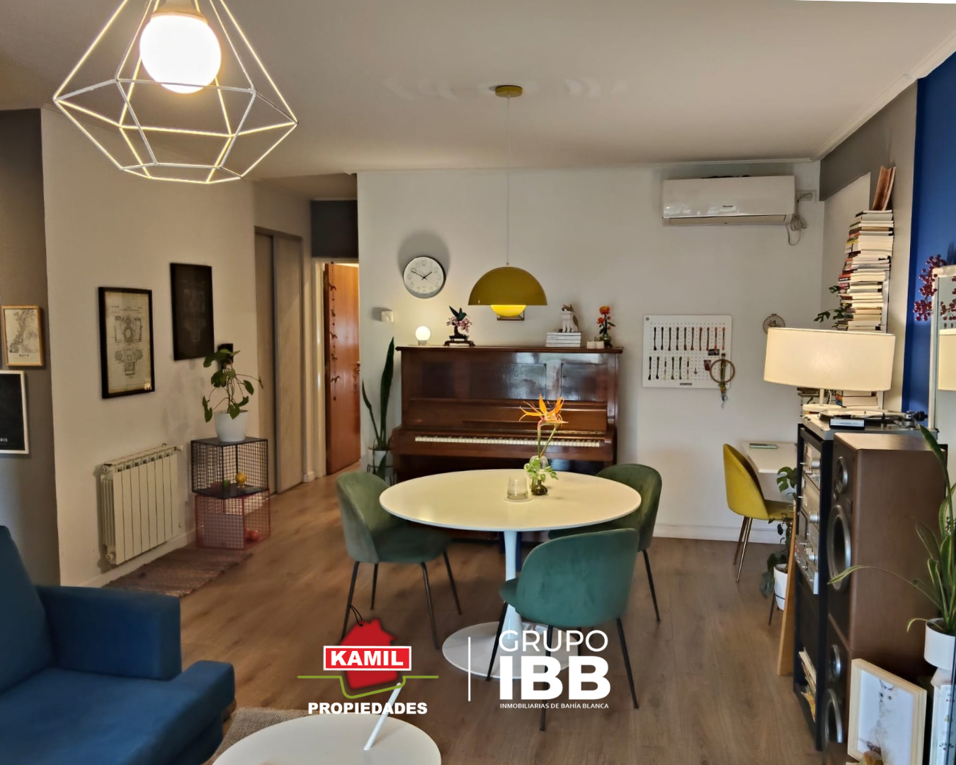 Departamento en Alquiler en Tres De Febrero 30, La Falda, Bahía Blanca - Bahía Blanca Propiedades | SITIO OFICIAL l